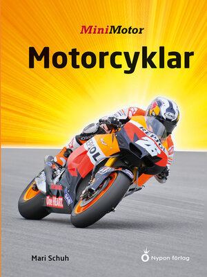 cover image of Motorcyklar